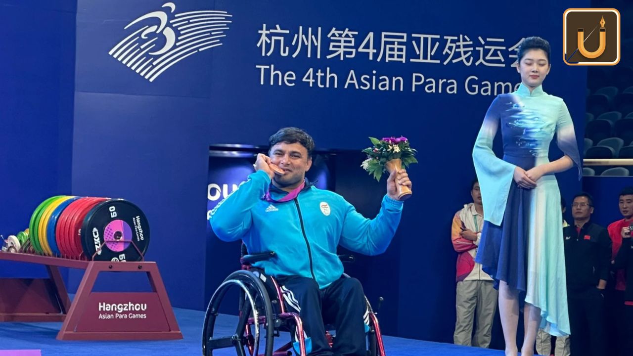 Usthadian Academy / India Grabs 111 Medals At The 4th Asian Para Games